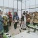 Greenhouse Desa Klangonan Kebomas Gresik Kembangkan Budidaya Melon Hidroponik