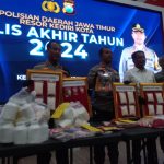 Polres Kota Kediri Gelar Rilis Akhir Tahun 2024, Gangguan Kamtibmas Turun, Kasus Narkoba Naik IMG-20241230-WA0067