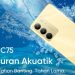 realme Boyong Smartphone C75 ke Indonesia, Dibekali Sertifikasi IP68 & IP69