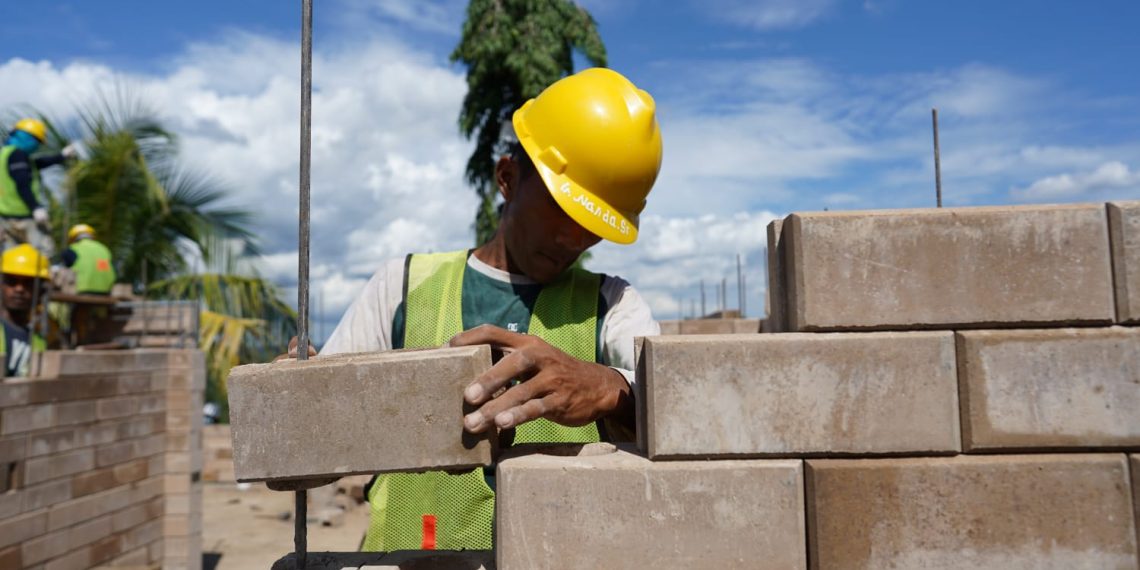 Dirut SIG: Precise Interlock Brick Solusi Tantangan Proyek 3 Juta Rumah 1