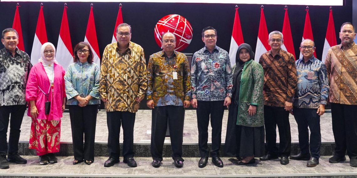 Penandatanganan Dokumen Kerja Sama LSP IKEPAMI & Perguruan Tinggi 1