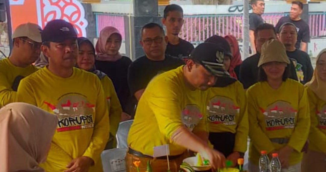 Antisipasi Kenaikan Harga Kebutuhan Pokok, Pemkab Ngawi Adakan Pasar Murah Akhir Tahun 2024