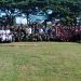 Dandim 0809 Kediri Pimpin Penyerahan Simbol Tonting YWPJ Tahun 2024