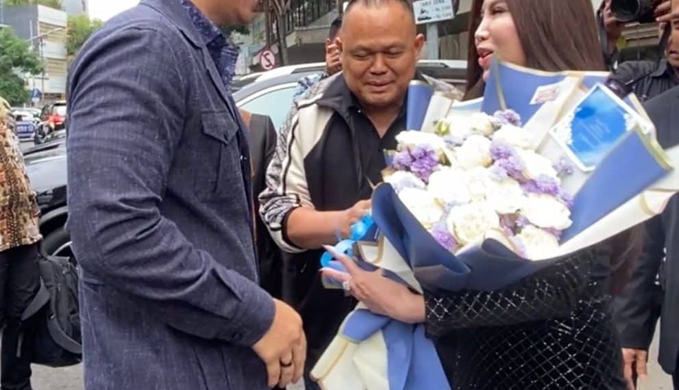 Ketua Fraksi Demokrat DPRD Jatim dr Agung Mulyono