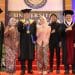 AHY & Eri Cahyadi Kompak Lulus S3 Bareng di Unair