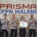 Polres Batu Dapat Penghargaan dari KPPN Malang