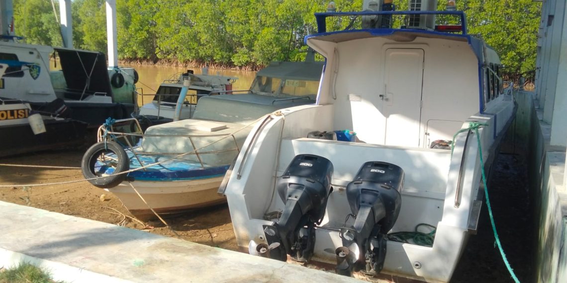 Dishub Sampang Perlu Perhatikan Tempat Bandar Perahu motor Spedbud Milik Pemkab Sampang