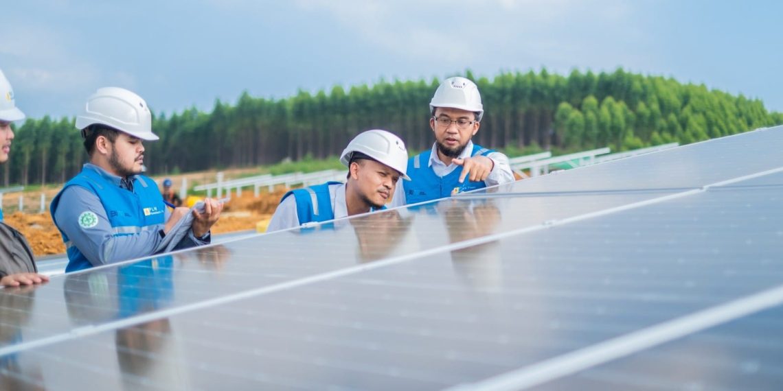 LPLTS IKN 50 MW Mulai Beroperasi, PLN NP Dukung Swasembada Energi Nasional 1