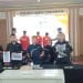Pj. Wali Kota Kediri Hadiri Tax Gathering dan Apresiasi Wajib Pajak Tahun 2024
