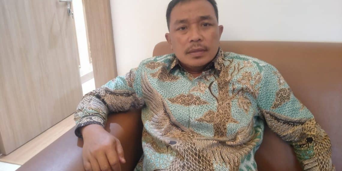 Anggota Komisi B DPRD Jatim H.Much Abdul Qodir