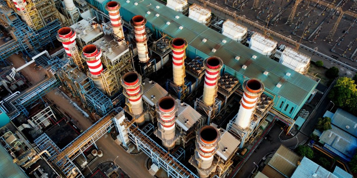 Add on PLTGU Muara Tawar dengan kapasitas 650 Mega Watt (MW). (foto: ist)