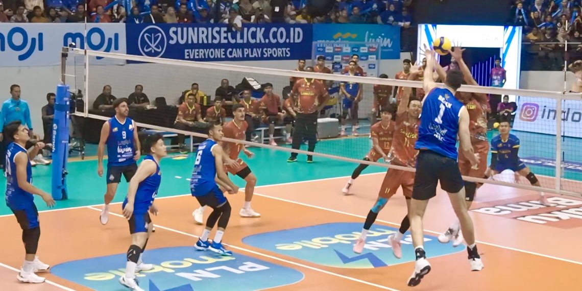 Hajar Surabaya Samator 3-0, Jakarta Lavani Melaju ke Final Four Proliga 2025