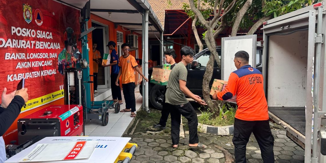 Total nilai bantuan yang disalurkan untuk masing-masing kabupaten senilai Rp15 juta. (foto: ist)