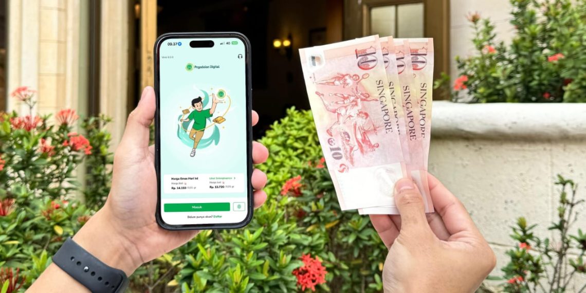 Kirim uang ke Internasional mulai dari Rp 45 ribu dan kirim uang domestik mulai dari Rp 15 ribu. (foto: ist)