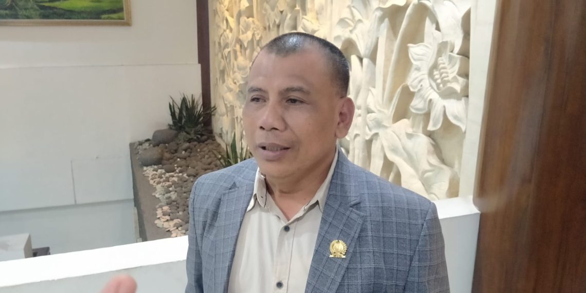 Anggota Fraksi Partai Golkar DPRD Jatim Sumardi
