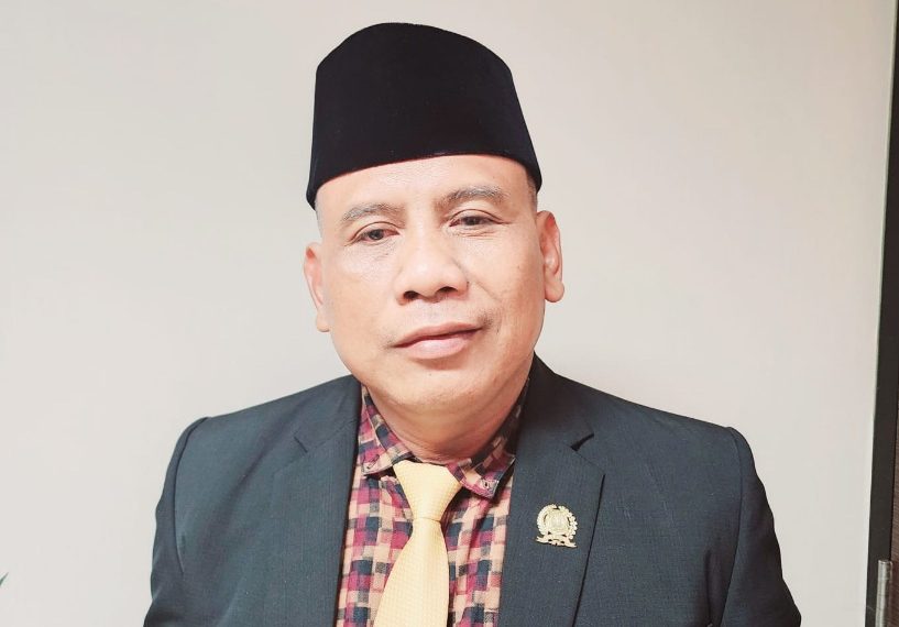 Anggota Komisi A DPRD Jawa Timur Sumardi,.SH.M.H