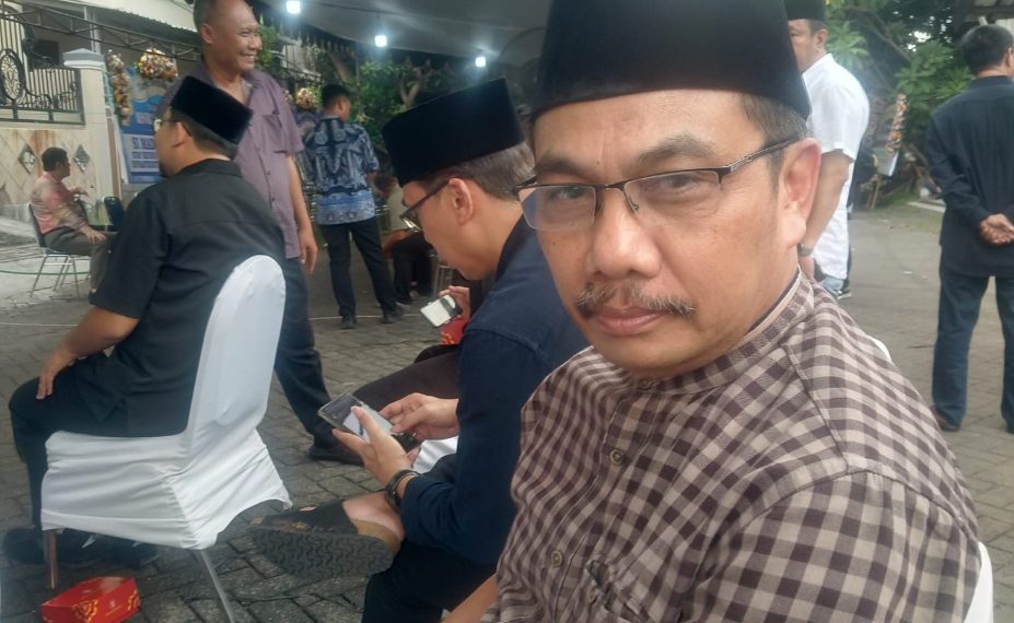 Anggota Fraksi Partai Demokrat DPRD Jatim Miseri Efendy, SH.MH