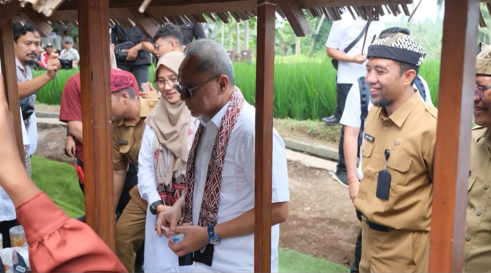 Menko Zulhas Apresiasi Program Jagoan Tani, Banyuwangi Diminta Tularkan ke Daerah Lain 1