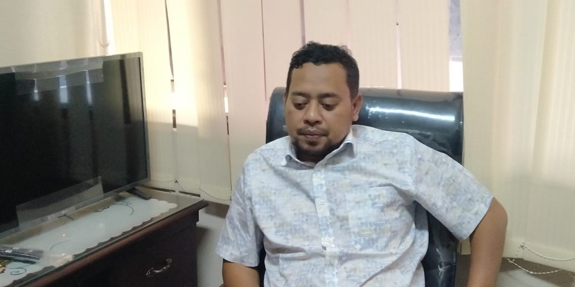 Anggota DPRD Jatim Fraksi PKS Harisandi Savari