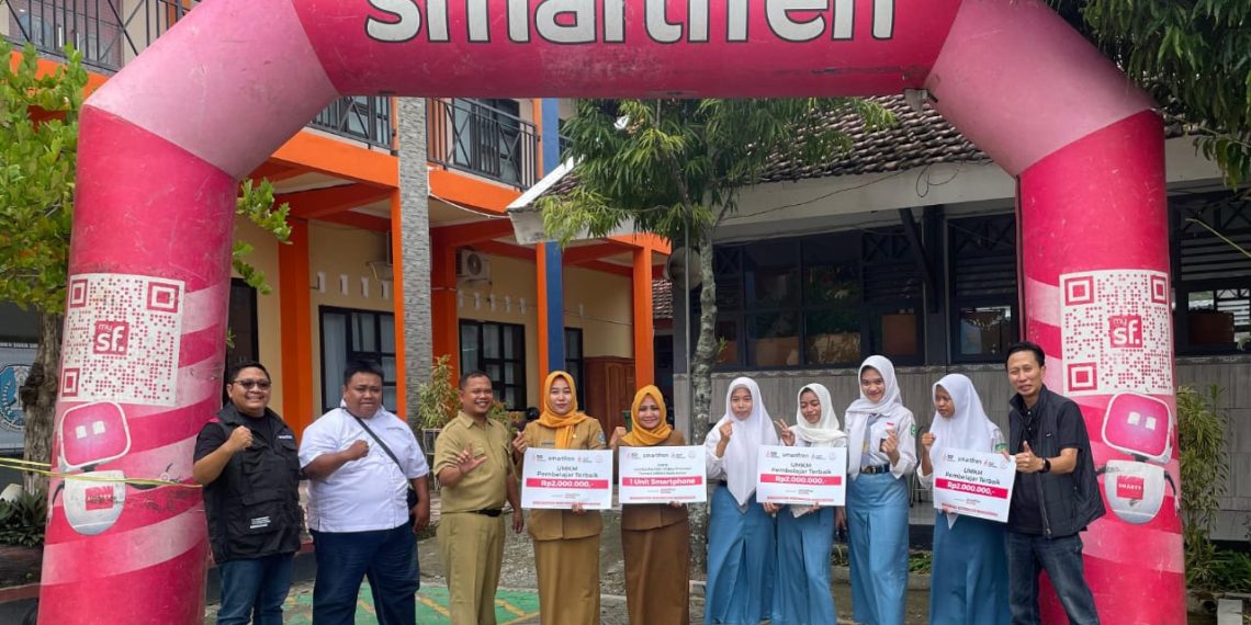 Pelatihan literasi digital untuk UMKM di Kab. Bojonegoro dan Surabaya. (foto: ist)