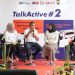 KAI Daop 8 Surabaya Gelar “TalkActive” Sosialiasasi Anti Pelecehan di Lingkungan KA