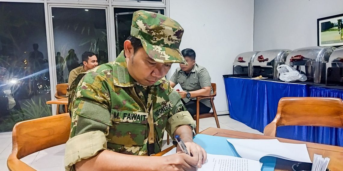 Nasib PPPK Non ASN Terkatun , Bupati Jember Terpilih Gus Fawait Langsung Tanda Tangani SK