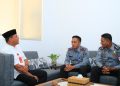 Lapas Banyuwangi dan BPBD Perkuat Kolaborasi, Sinergi Mitigasi, Tanggap Darurat Bencana