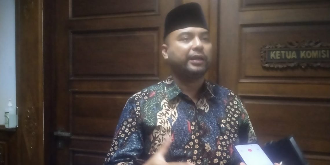 Ketua Komisi D DPRD Jatim Abdul Halim