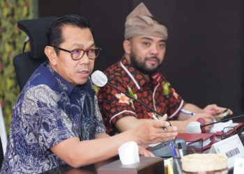 Rakor Persiapan Libur Lebaran 1446 H, Cak Nur : Pelayanan Publik Harus Berjalan Optimal 