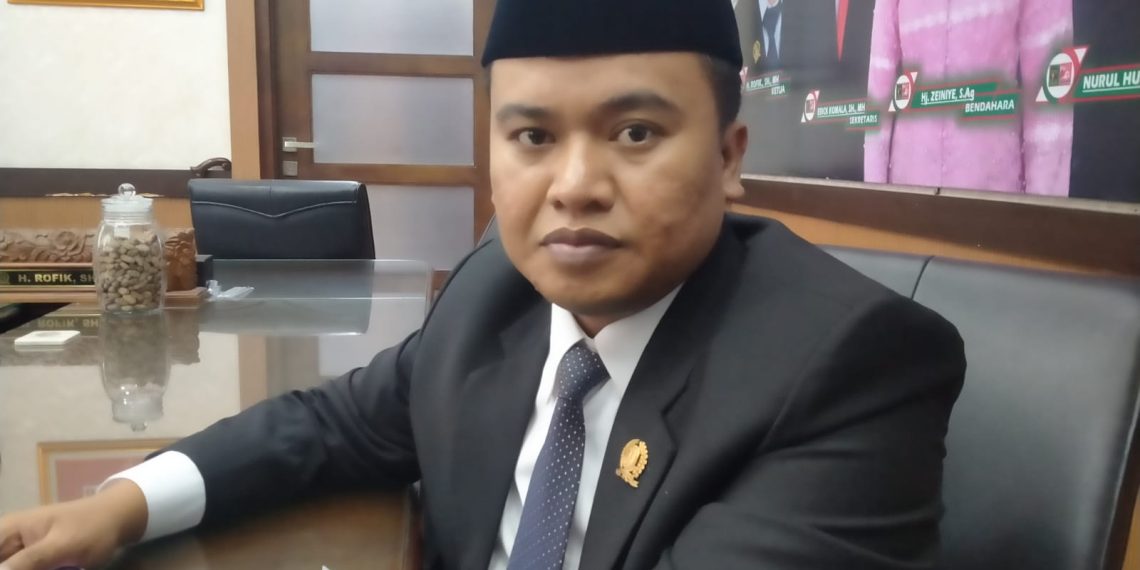 Anggota DPRD Jawa Timur Nurul Huda Fraksi PPP