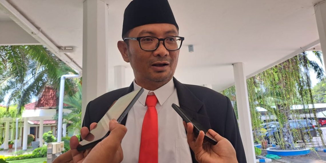 Ketua DPRD Beri Dukungan Penuh Program dan Visi-Misi Bupati Banyuwangi 1 I Made Cahyana Negara