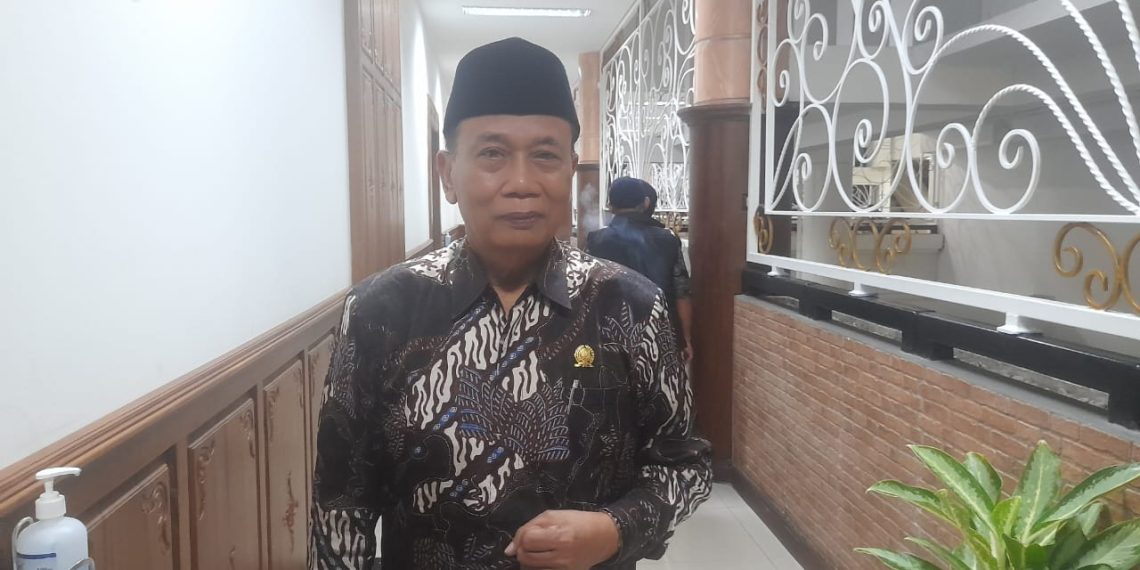 Anggota Komisi E DPRD Jawa Timur Rasio