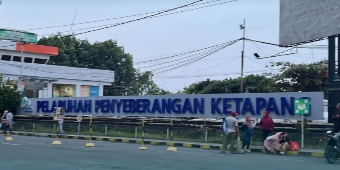Pelabuhan Penyeberangan ASDP Ketapang