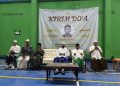 Haji Samwil Ajak Ribuan Warga Kirim Doa ke Leluhur dan Almarhum Renville Antonio 73 Dermaga Yacht Boom Marina Banyuwangi Bakal Dilengkapi Tempat Pemeriksaan Imigrasi