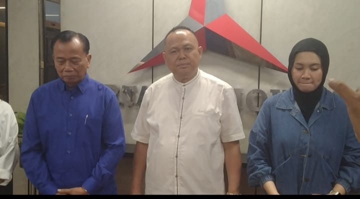 DPD Partai Demokrat Bagi 1000 Paket Takjil di Bulan Ramadhan 1