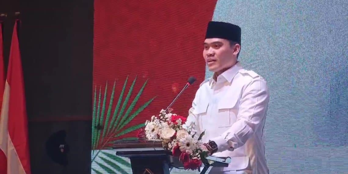 Jalin Keakraban, DPC Partai Gerindra Surabaya Gelar Bukber 1 Ketua DPC Partai Gerindra Surabaya Cahyo Harjo Prakoso