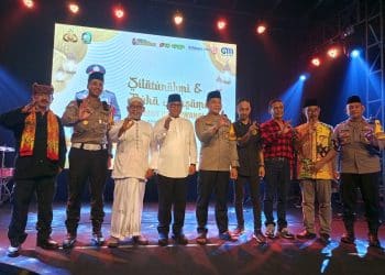 Seniman Banyuwangi Beri Kado Spesial Lagu ‘Polri untuk Masyarakat’
