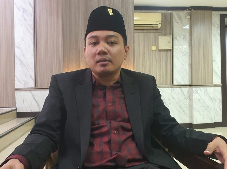 Anggota Fraksi PDIP DPRD Jatim Fuad Benardi