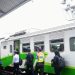 Penumpang Musiman Dominasi Angkutan Lebaran Commuter Line Surabaya Pada H+3
