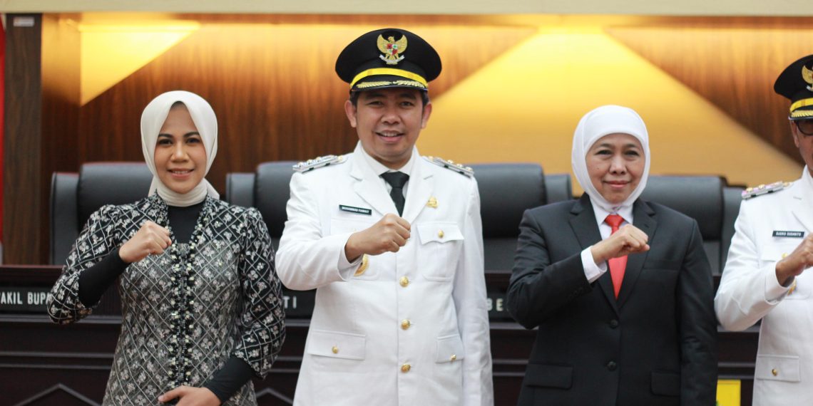 Hadapi Perang Dagang Presiden Donal Trump , Bupati Jember Gus Fawait Optimis Presiden Prabowo Bisa Atasi