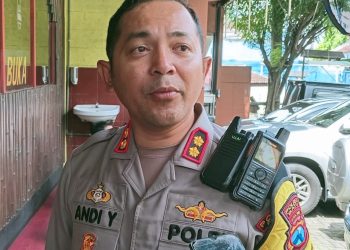 Libur Lebaran,Kapolres Batu AKBP Andi Sebut Nihil Tindak Kriminalitas 