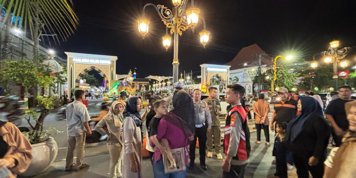 Polisi Temukan Anak Hilang di Kawasan Wisata PSC Madiun, Sinergi Patroli dan Kepedulian Berbuah Selamat