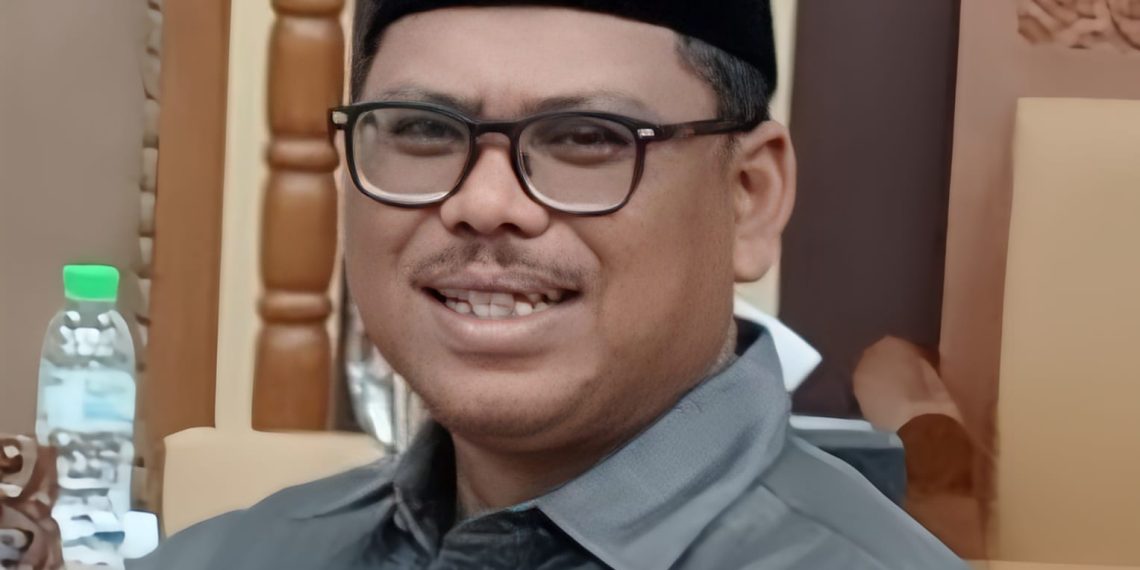 Ketua DPRD Kabupaten Pasuruan, Samsul Hidayat