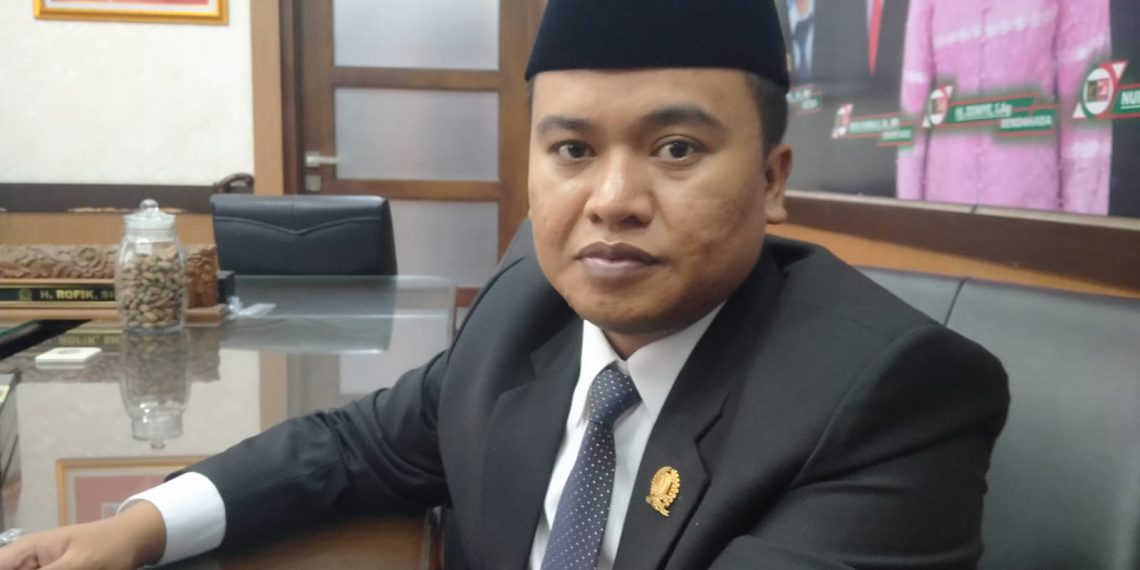 Nurul Huda Anggota Fraksi PPP DPRD Jatim