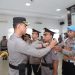 Kapolres Magetan Pimpin Sertijab Kabag Ren dan Kapolsek Jajaran Kabupaten Magetan