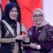 Ning Ghyta Sejahterakan Perempuan Jember Melalui Program ‘Mlijo Cinta’