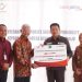 Dorong Peningkatan Kualitas Hidup Masyarakat, Bank Jatim Serahkan CSR Jamban Sehat ke Pemkab Sidoarjo