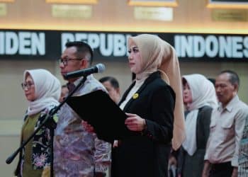 Pengurus Perwosi Kota Batu Resmi Dilantik, Ini Rencana Strategisnya 