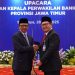 Ibrahim Dikukuhkan Sebagai Kepala KPw BI Jatim