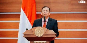 Prof Madyan Resmi Terpilih Rektor Unair Periode 2025 – 2030